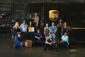 UPS Employees