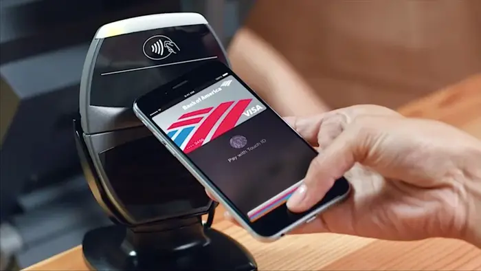 UPS and Apple Pay Compatibility