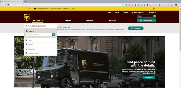 UPSers Portal